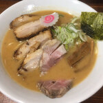 中華蕎麦 萌芽 - 