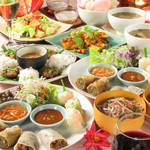 ニャーヴェトナム・プルミエ銀座