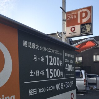KOMAZAWA PARK CAFE - Nearby Coin Parking