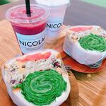 NICOLAO Coffee And Sandwich Works - 