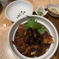 鰻う おか冨士 - 