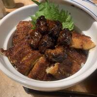 鰻う おか冨士 - 