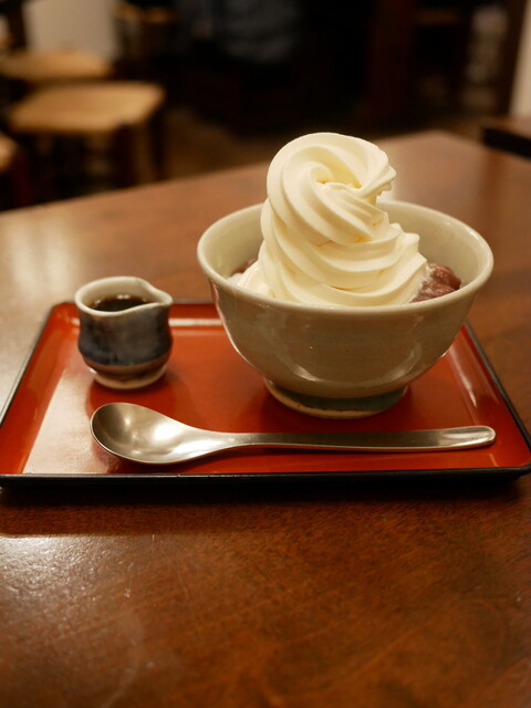 Kanmi Okame Yurakucho Ten photo