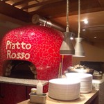 Piatto Rosso - 