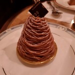 123030131 - モンブラン・フランセ