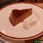 123030134 - 紅茶のプリン