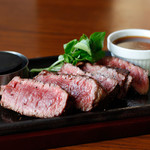 STEAK THE FIRST - 