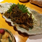 やすけ - 肝煮