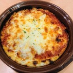 Saizeriya - チーズたっぷりミラノ風ドリア（サイゼリヤ 蒲田西口店）