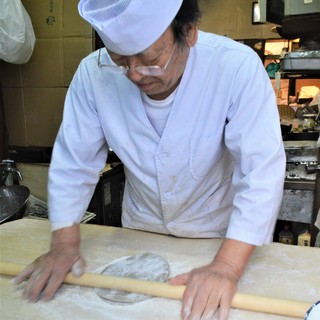 [The only winner of the Soba Craftsman Award in Aichi Prefecture] Mr. Toshimitsu Tomita