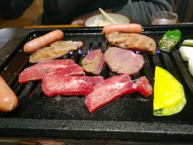 大和 樫山 焼肉 食べログ