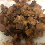 中華蕎麦 とみ田 - おうちでチャーシューご飯