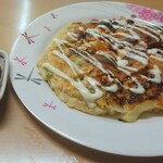 阿倍野屋 - 豚キムチ 880円