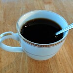 リウム - 食後のコーヒー