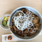 十勝豚丼 いっぴん - 
