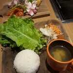 韓国豚焼肉専門店 BUTAMAJIN - 