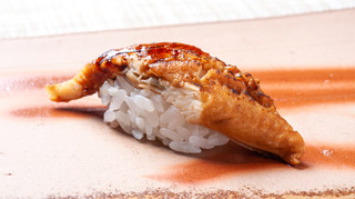Sushi Hiroshima Ajiroya - 穴子
