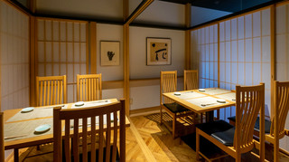 Sushi Hiroshima Ajiroya - 個室A