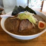 北海道らーめん小林屋 - 特製らーめん