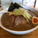 北海道らーめん小林屋 - 特製らーめん