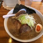 北海道らーめん小林屋 - 特製らーめん