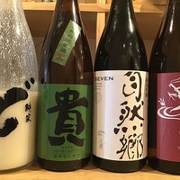 時季の厳選日本酒
