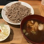 mizuya - 牡蠣つけ蕎麦
