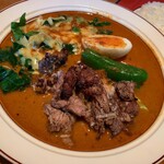 スープカレー店 34 - 