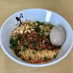 麺屋 しん蔵 - 汁なし坦々麺