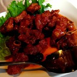 高雄圓山大飯店 - 酢豚