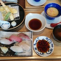 寿司割烹 「ともづな」 ヒルトン福岡シーホーク - 