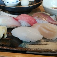 寿司割烹 「ともづな」 ヒルトン福岡シーホーク - 