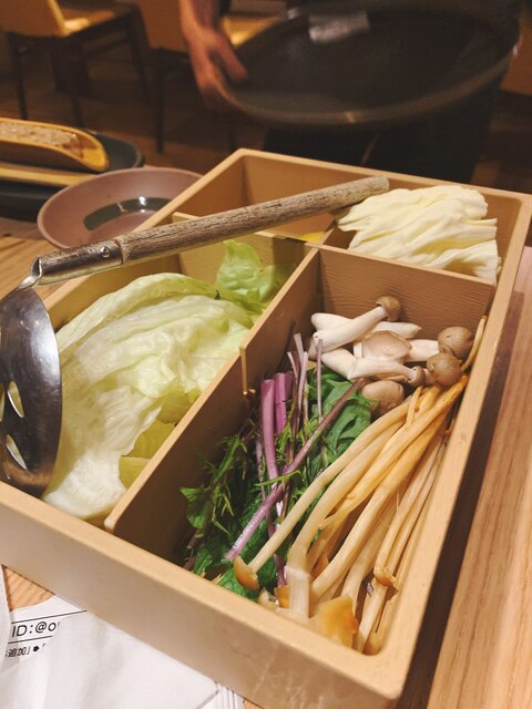 しゃぶしゃぶ 温野菜 狭山店 シャブシャブオンヤサイ 狭山市 しゃぶしゃぶ ネット予約可 食べログ