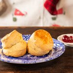 2 scones set