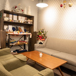 カフェ ローズアンドエム