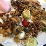 PULLMAN DANANG BEACH RESORT - 料理写真: