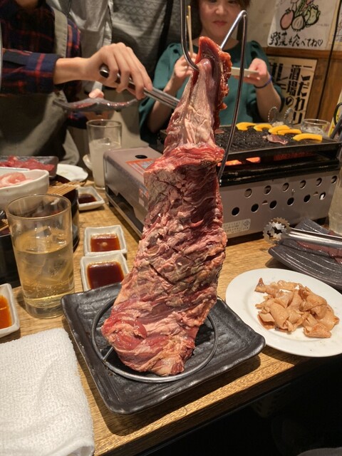 閉店 朝獲れ直送ホルモン 大崎肉市場 勾当台公園 焼肉 食べログ 閉店 朝獲れ直送ホルモン 大崎肉市場 勾当台公園 焼肉 食べログ