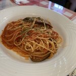 リトファン・イタリアーノ - ナスとイタリア産トマト