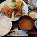 旬魚和彩 万咲 - 日替わりランチB