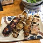 やきとり倶楽部 - 