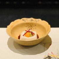 北新地 湯木 新店 - 先付