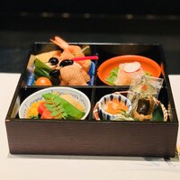 北新地 湯木 新店 - オカズ