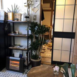 オゾ コーヒー&ワイン スタンド _2