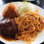 洋食 キッチン デューク - 料理写真: