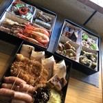 米愛豚とんかつとおばんさい みかみ - 