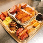 米愛豚とんかつとおばんさい みかみ - 