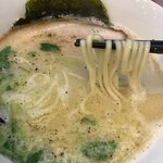 らーめん工房 麺作 - 