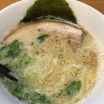 らーめん工房 麺作 - 