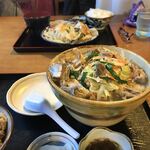 食堂花笠 - 