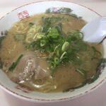 三久ラーメン - 